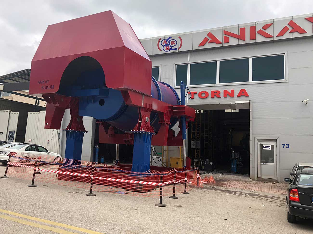 Geri Dönüşüm Makinaları