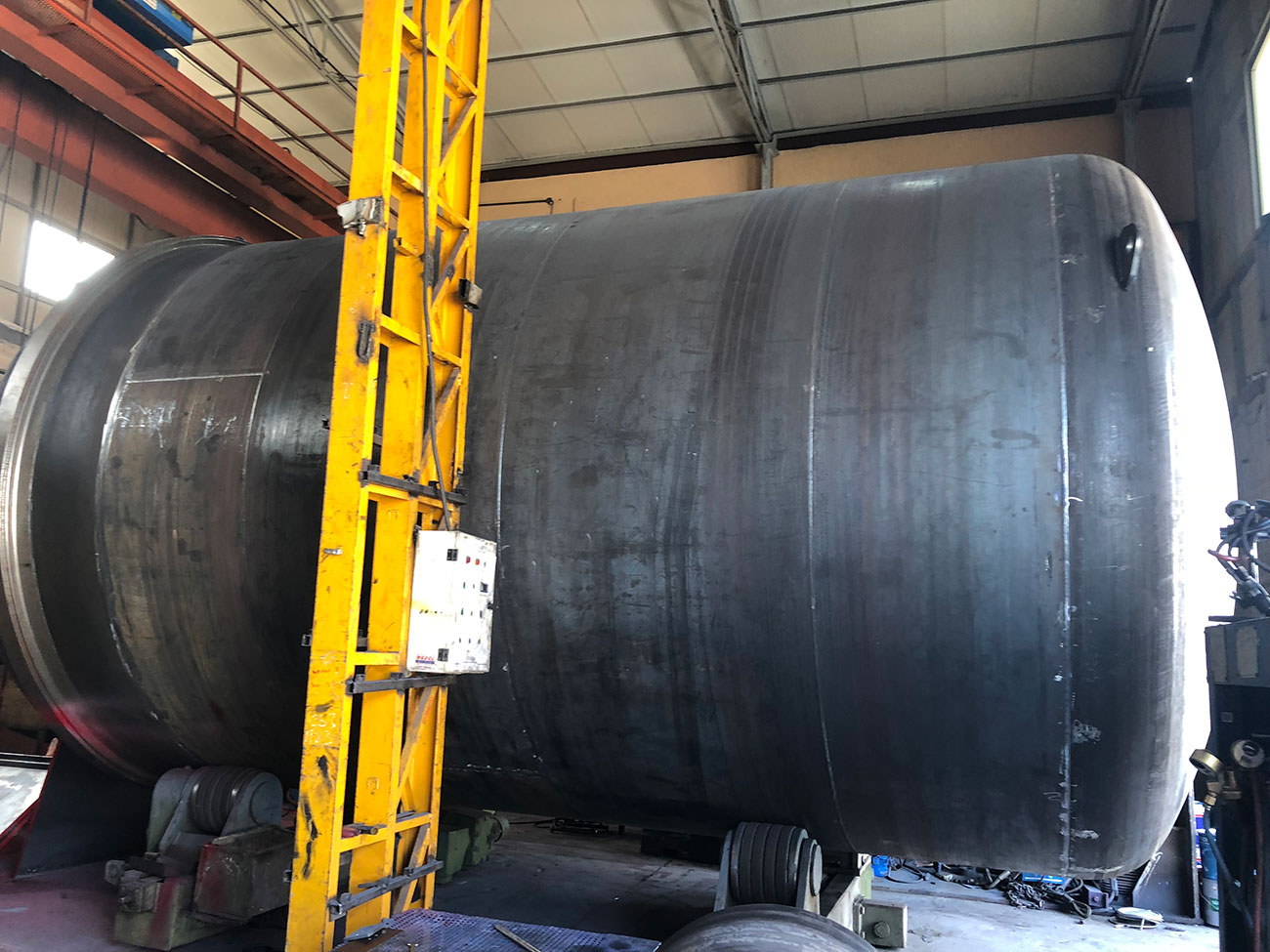 Kaplar ve Basınçlı Kaplar