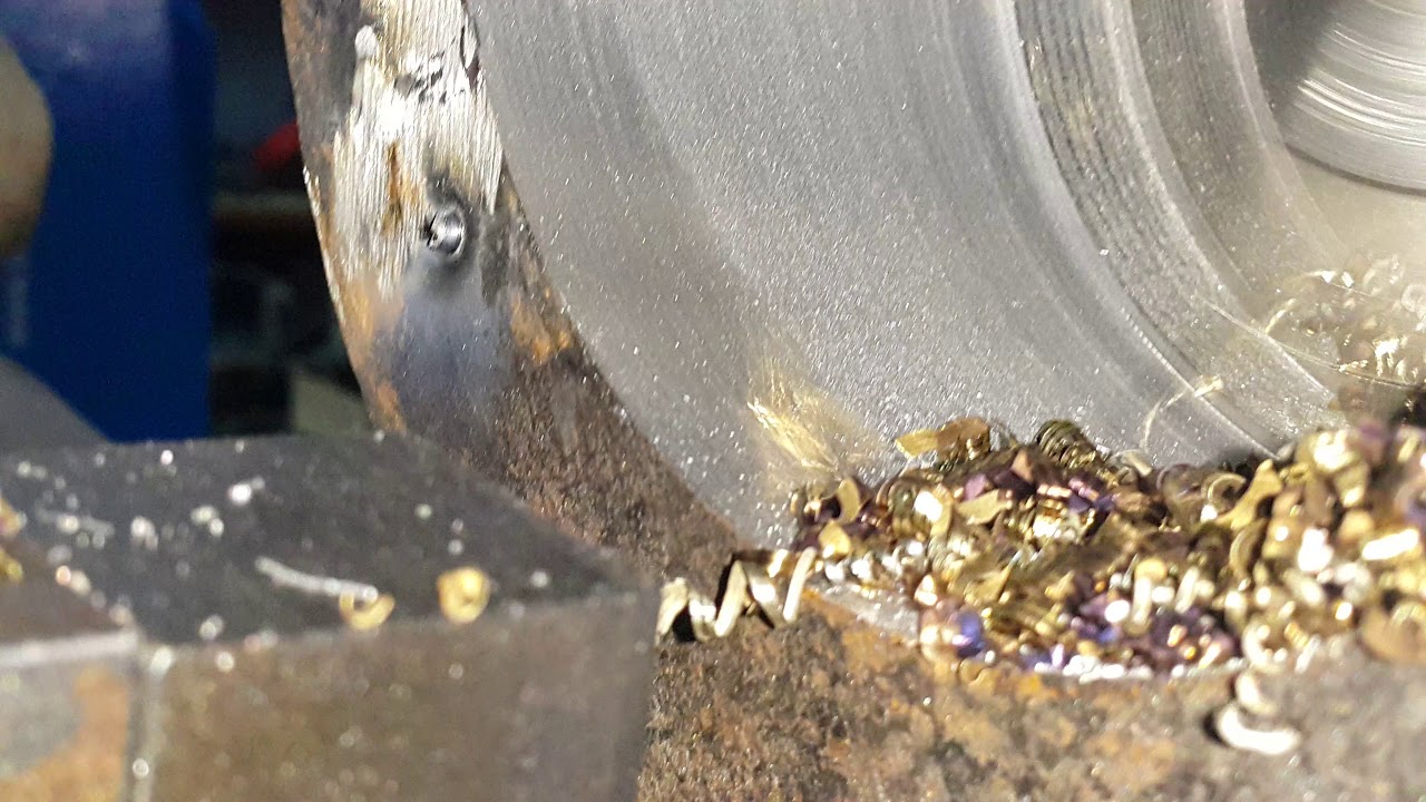 CNC 5 Eksen Borverk Detay