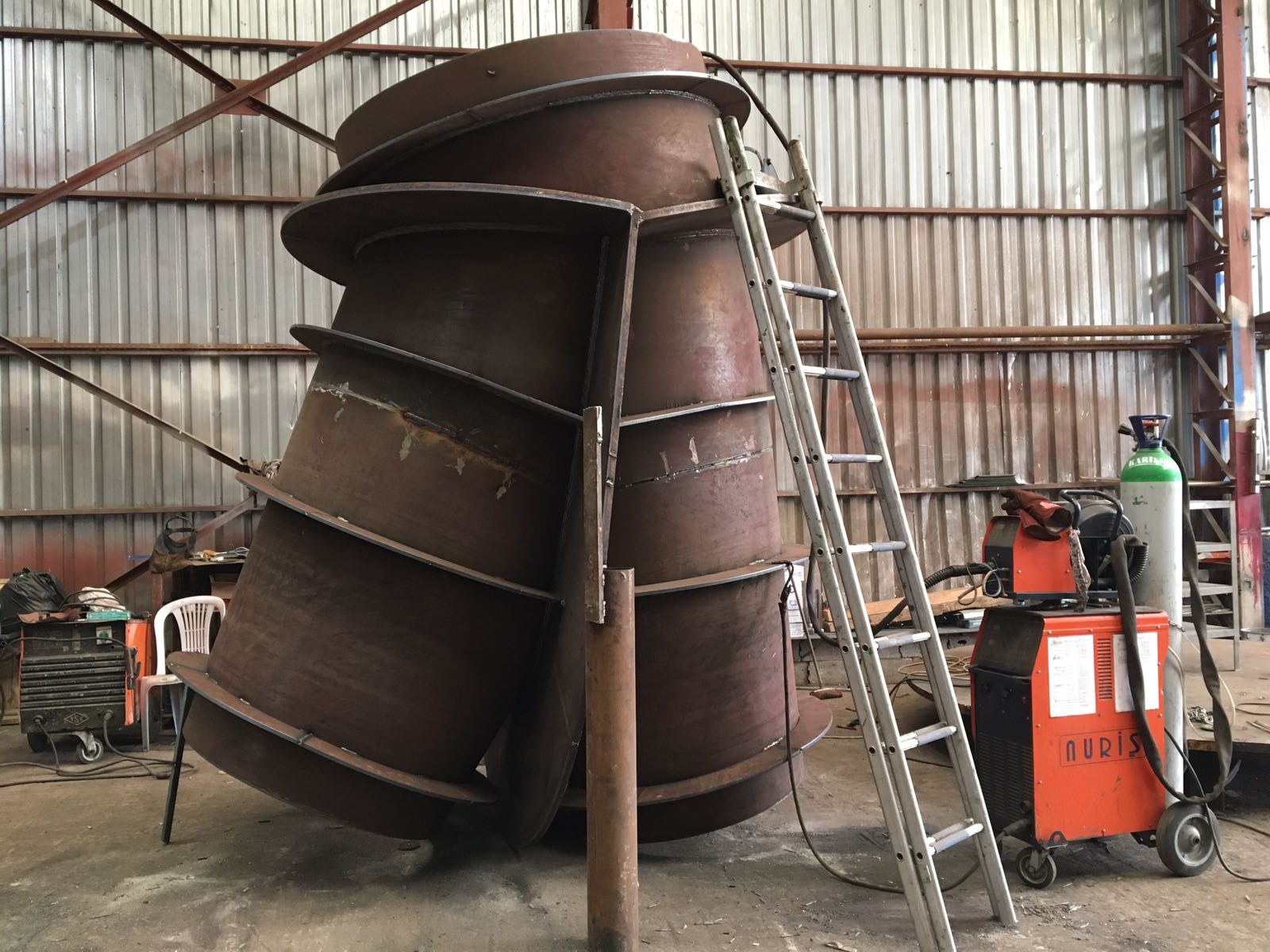 Çoklu Çıkışlı Branşman