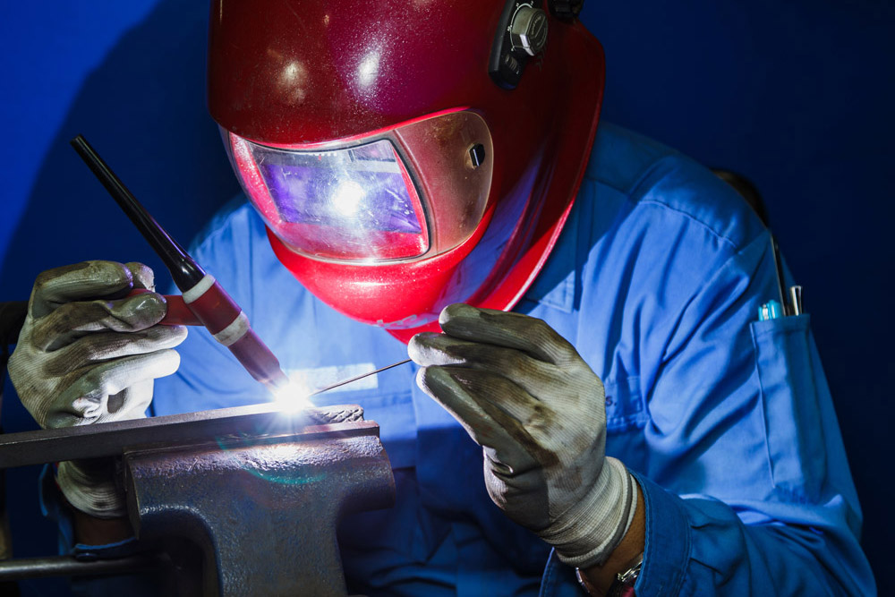 Gazaltı Kaynak (MIG/MAG)