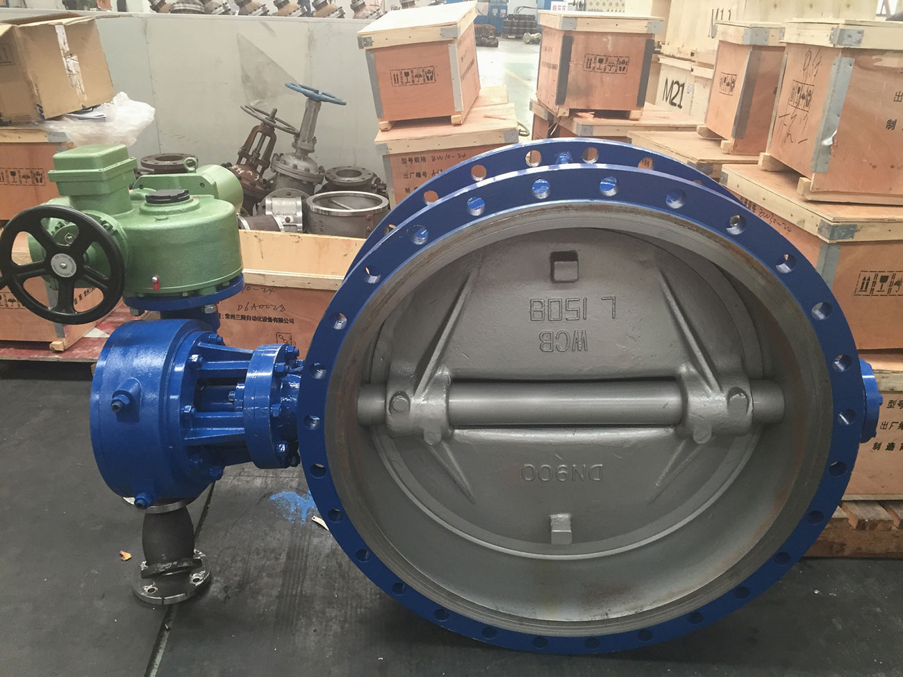 Kelebek Vana Imalati