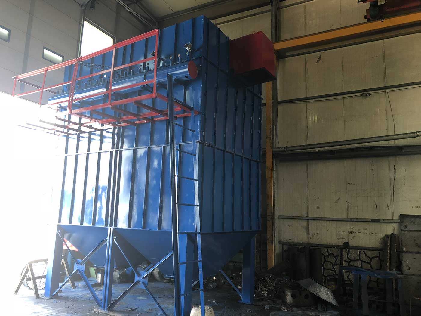 Torbali Filtre Detay