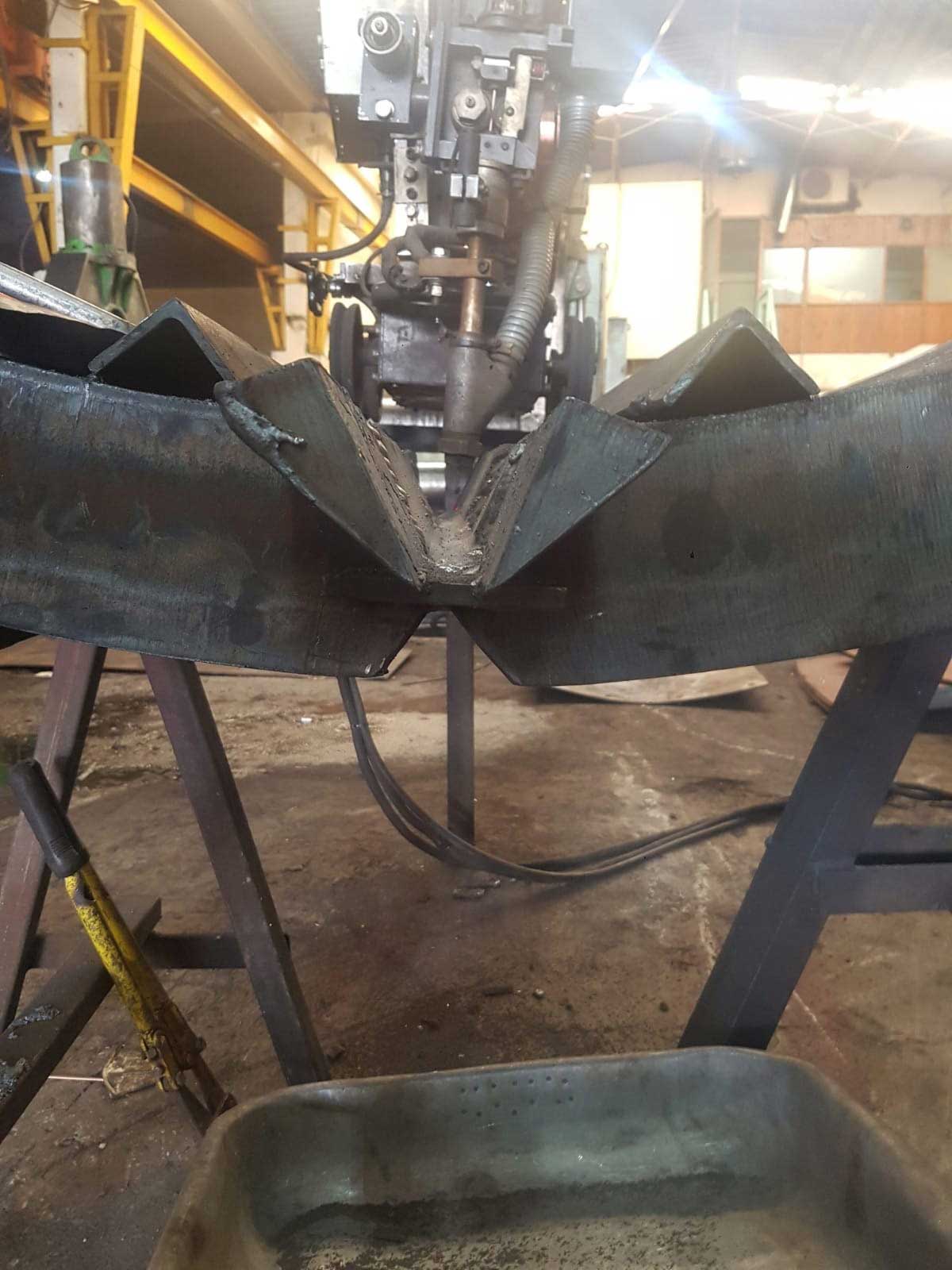 Toz Altı Kaynak Detay 3