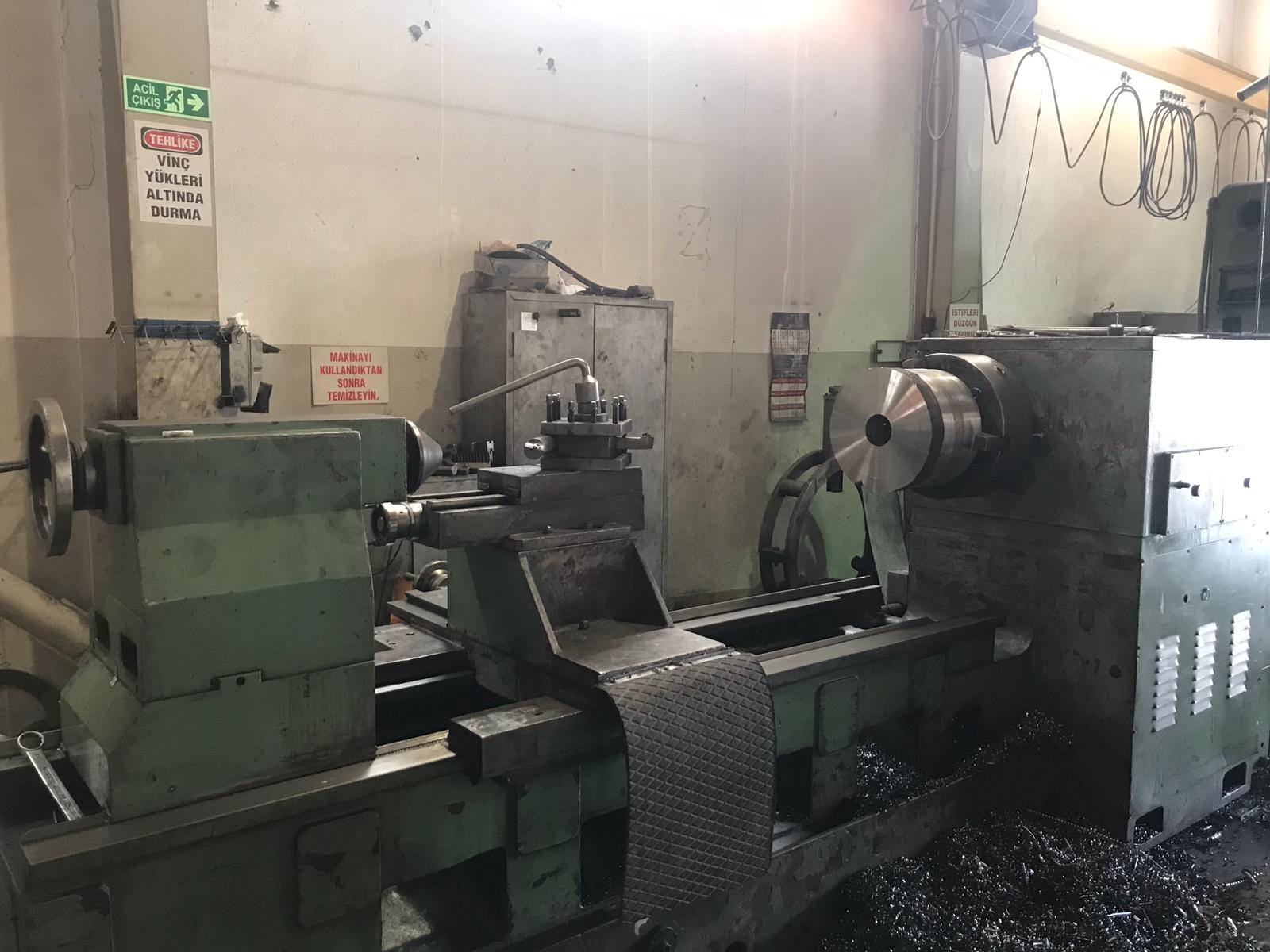 Universal Yatay Torna (900mm)